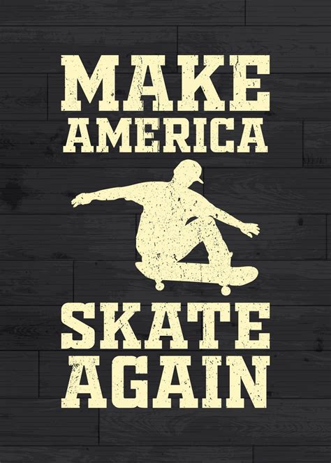 make america skate again meaning|Started by a Minneapolis skater vowing to “Make America Skate .